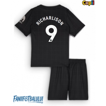 Tottenham Hotspur Richarlison #9 Echipament de Fotbal Replică 2025-26 Copii Deplasare (+ Șorturi)